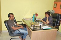 Neelakanta Stills At Tori